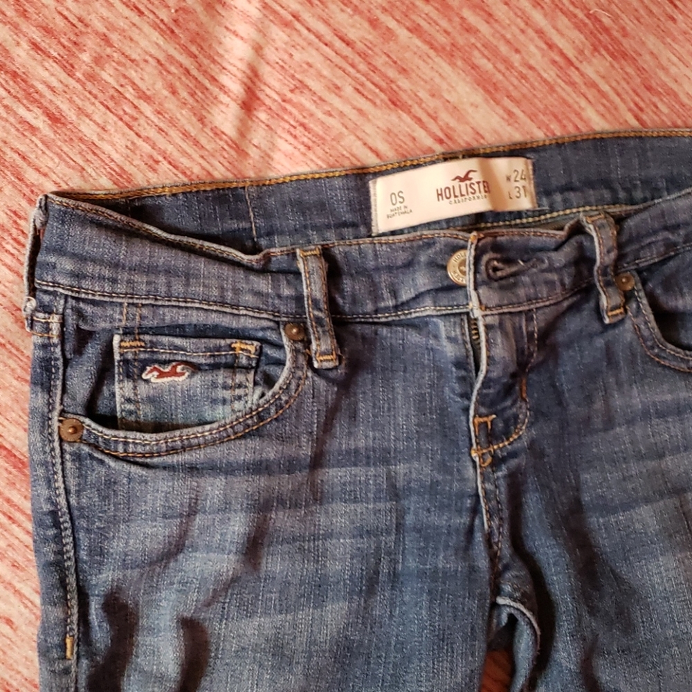 Hollister jeans
